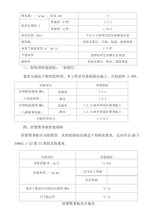 装饰装修施工方案与技术措施.docx