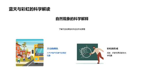 揭秘自然科学