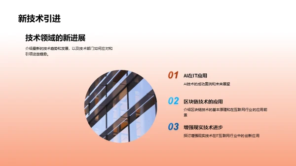 引领未来的技术策略