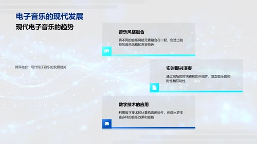 现代音乐创作技术PPT模板
