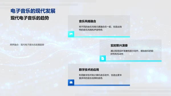 现代音乐创作技术PPT模板