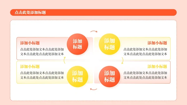 黄色中国风传统文化醒狮介绍主题课件PPT模板