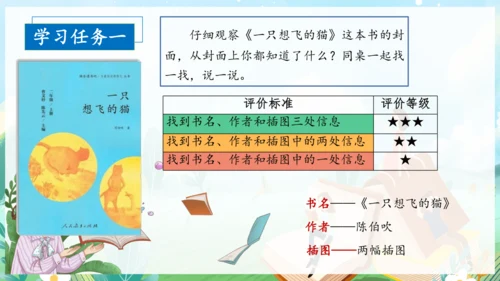 部编版语文二上第一单元 快乐读书吧《读读童话故事》