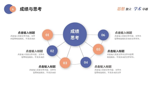大气简约几何毕业答辩毕业论文开题报告学术报告ppt模板毕业答辩1