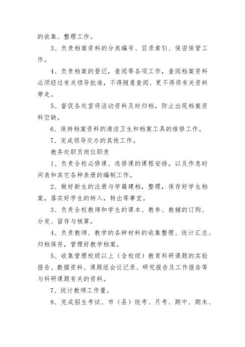 中小学学校管理制度汇编（全套）.docx