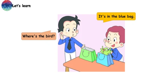 Module 8 Unit 2 Where's the cat？课件（共30张PPT）
