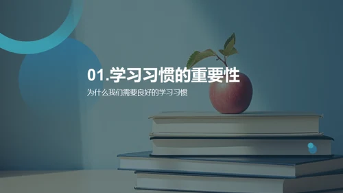 塑造小学霸