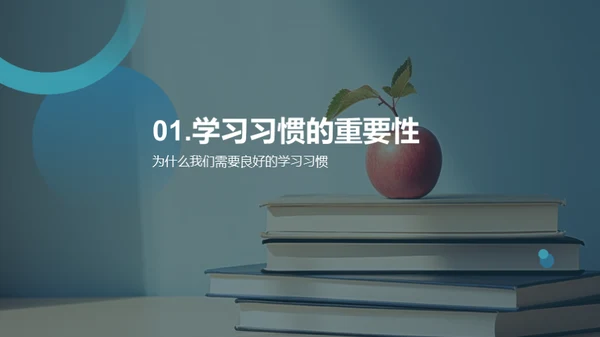 塑造小学霸