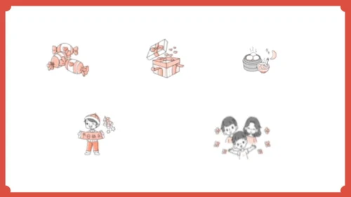 Module 10 Unit 1 We have a big family dinner  课件（共
