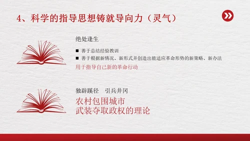 红色简约传承红色基因争做时代新人PPT模板课件党课