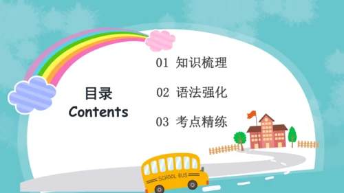 Unit 7 At weekends 复习课件(共25张PPT)-2024-2025学年译林版（三起