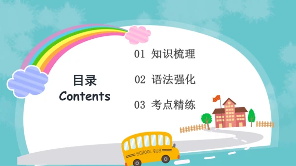 Unit 7 At weekends 复习课件(共25张PPT)-2024-2025学年译林版（三起