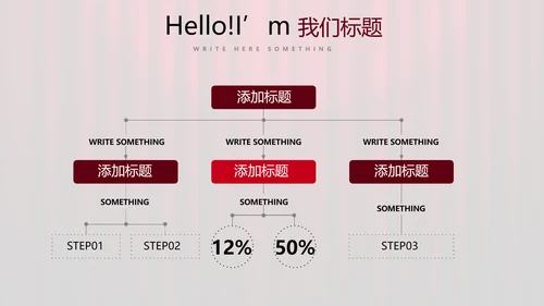 超级演说家演讲讲座通用动态PPT