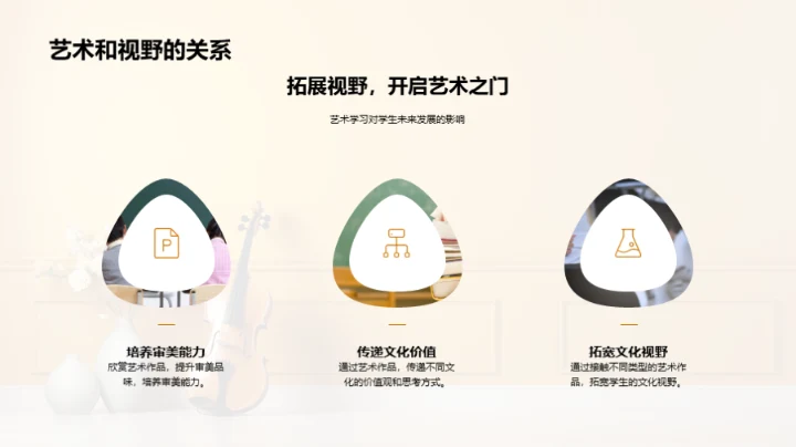探索二年级艺术教育