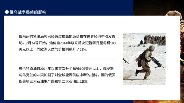 现代战争俄乌冲突专题通用PPT模板