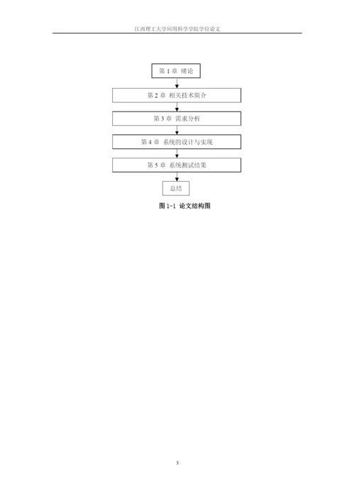 毕业论文--新闻发布系统设计与实现毕业论文.docx