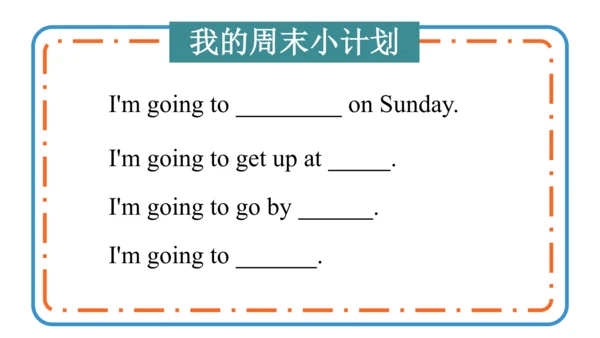 Module 8 Unit 2 Sam is going to ride a horse. 课件(共