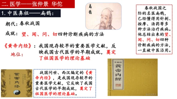 第15课 两汉的科技和文化 课件
