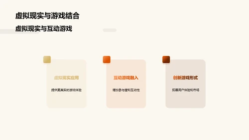 探索游戏娱乐新纪元