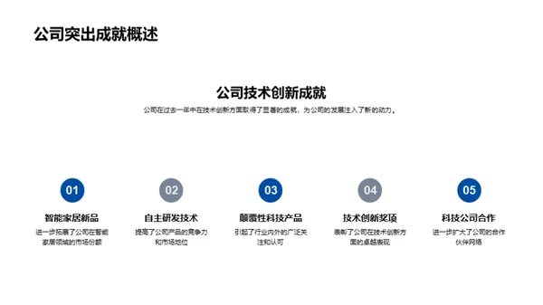 科技巨擘的未来图谱