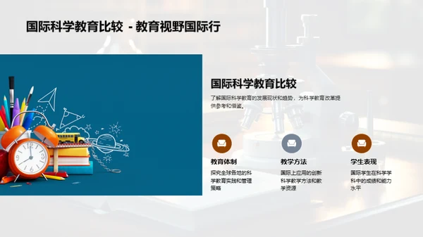 科学教育改革探究