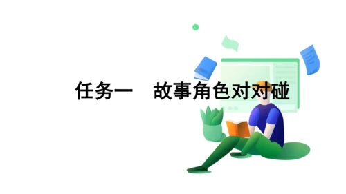 统编版三年级语文下册第二单元 小故事  大道理  大单元教学课件