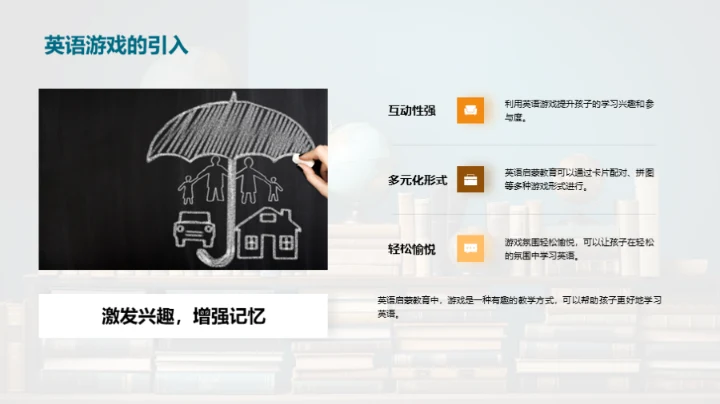 掌握英语启蒙秘籍