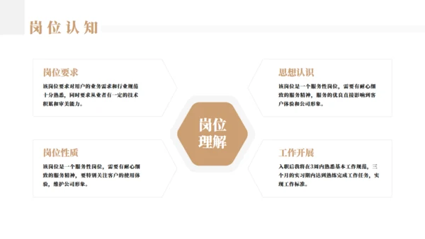 应届竞聘求职个人简历通用PPT母版