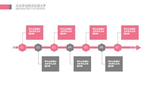 美容美妆企业宣传通用PPT模板