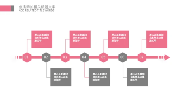 美容美妆企业宣传通用PPT模板