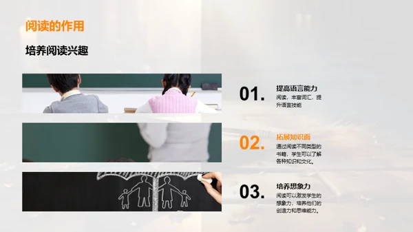 读书的魔力