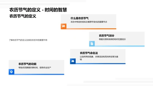 小满节气深度解析PPT模板