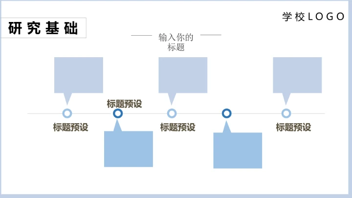 毕业论文开题答辩