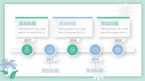 妇幼学校保健工作总结汇报动态PPT