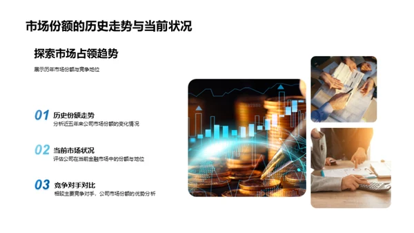 探索金融巨头