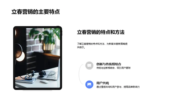 立春新媒体营销解析