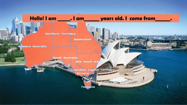 Unit 1 We have new friends .lesson 1-2 课件(共34张PPT)