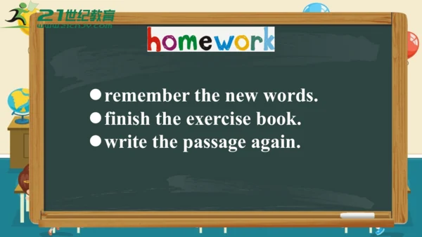 Unit 2 More than fun Reading for writing 课件-新外研版（2