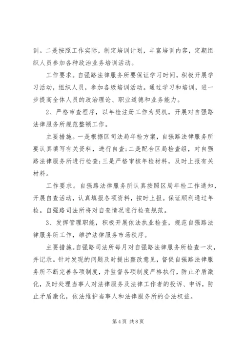 法律服务所管理工作计划 (5).docx