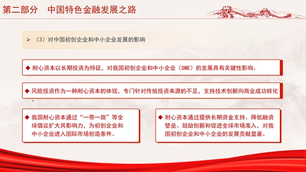 二十届三中全会金融强国战略分析及如何促进中国资本市场发展ppt课件