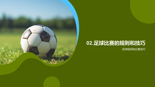 足球运动的魅力