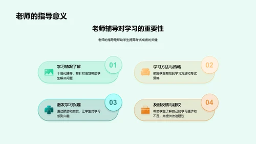 卓越学习：四年级胜算策略