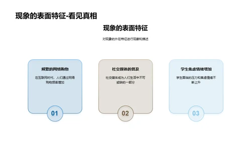 哲学视域下的现象诠释