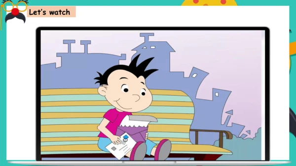 Module 9 Unit 1 We laughed a lot 课件(共40张PPT)