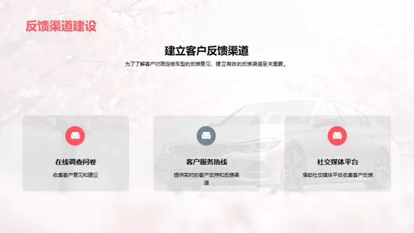 春节特别款车型发布