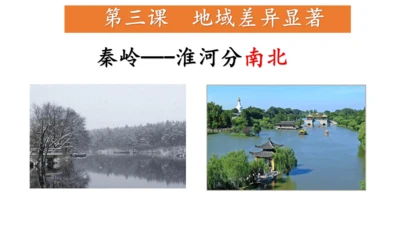 4.3.1 地域差异显著 课件