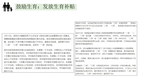4.1人口与人种-2023-2024学年七年级地理上册同步优质课件（人教版）（共30张PPT）