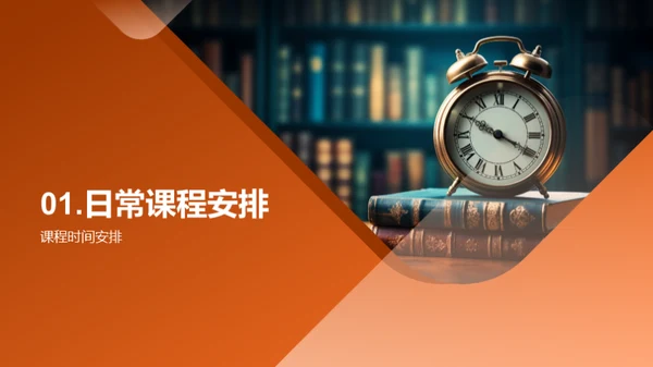 高效学习生活指南