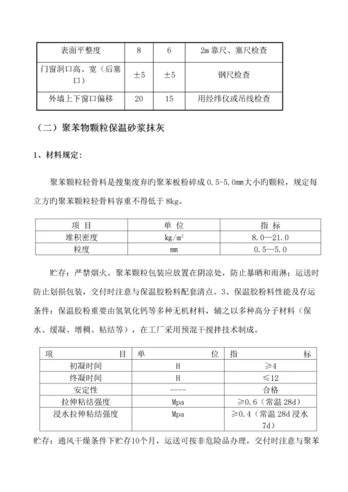 建筑节能施工专项施工方案.docx