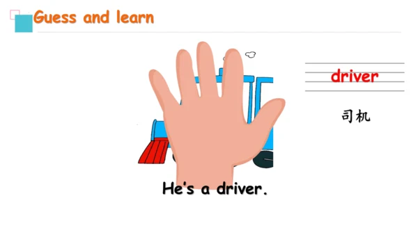 Module 9 Unit 2 He's a doctor 课件(共31张PPT)